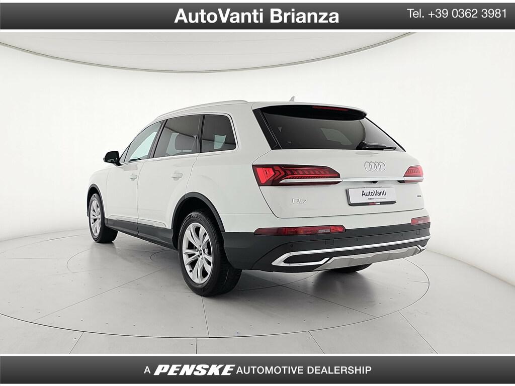 Audi Q7 45 3.0 tdi mhev Business quattro tiptronic 7p.ti