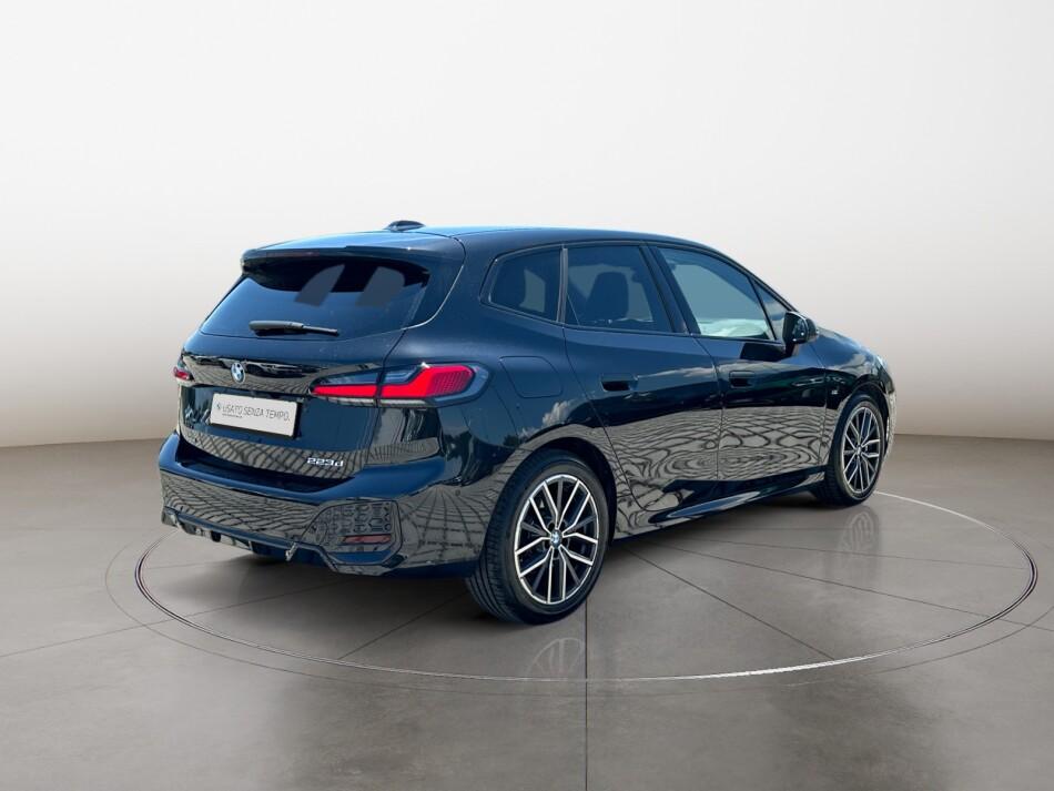 BMW Serie 2 223d Active Tourer mhev 48V xdrive Msport auto