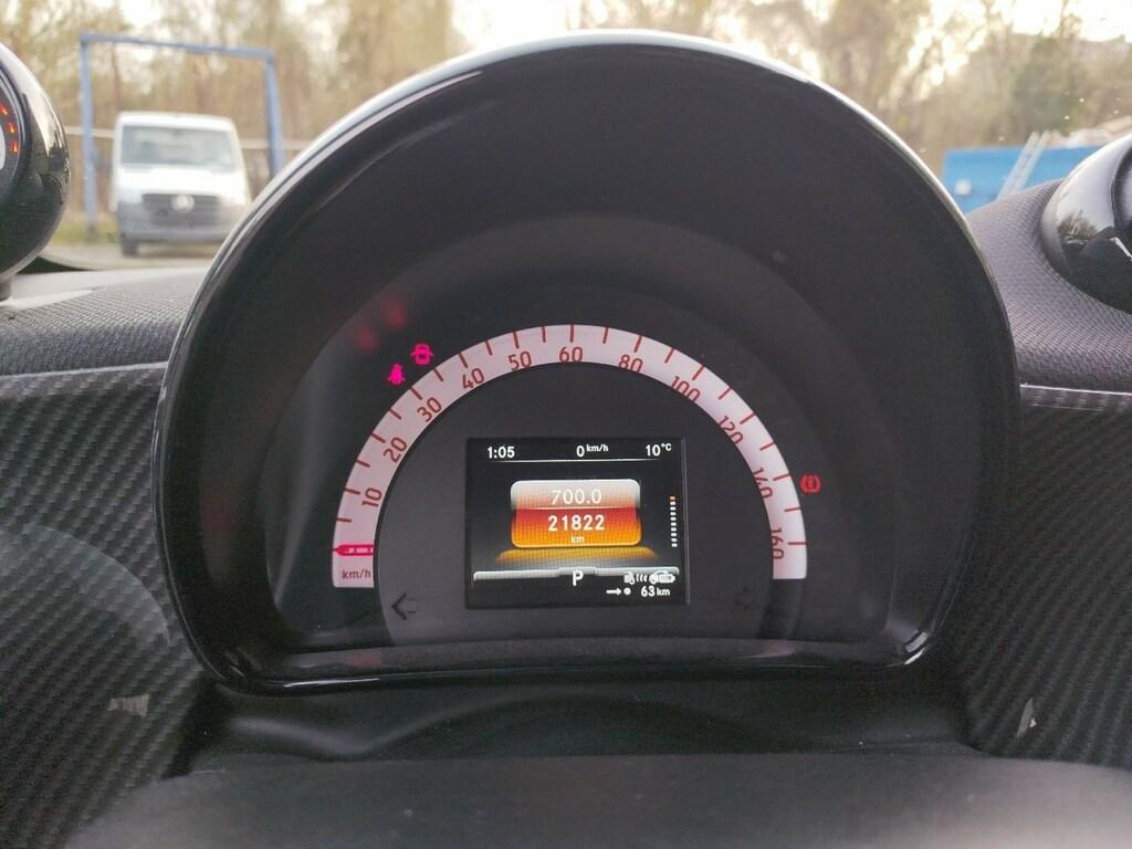Smart fortwo eq Pulse 22kW