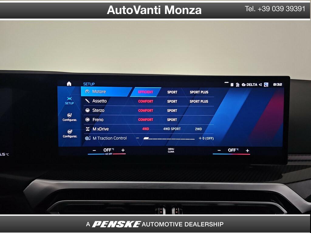 BMW M3 Touring 3.0 Competition M xdrive auto