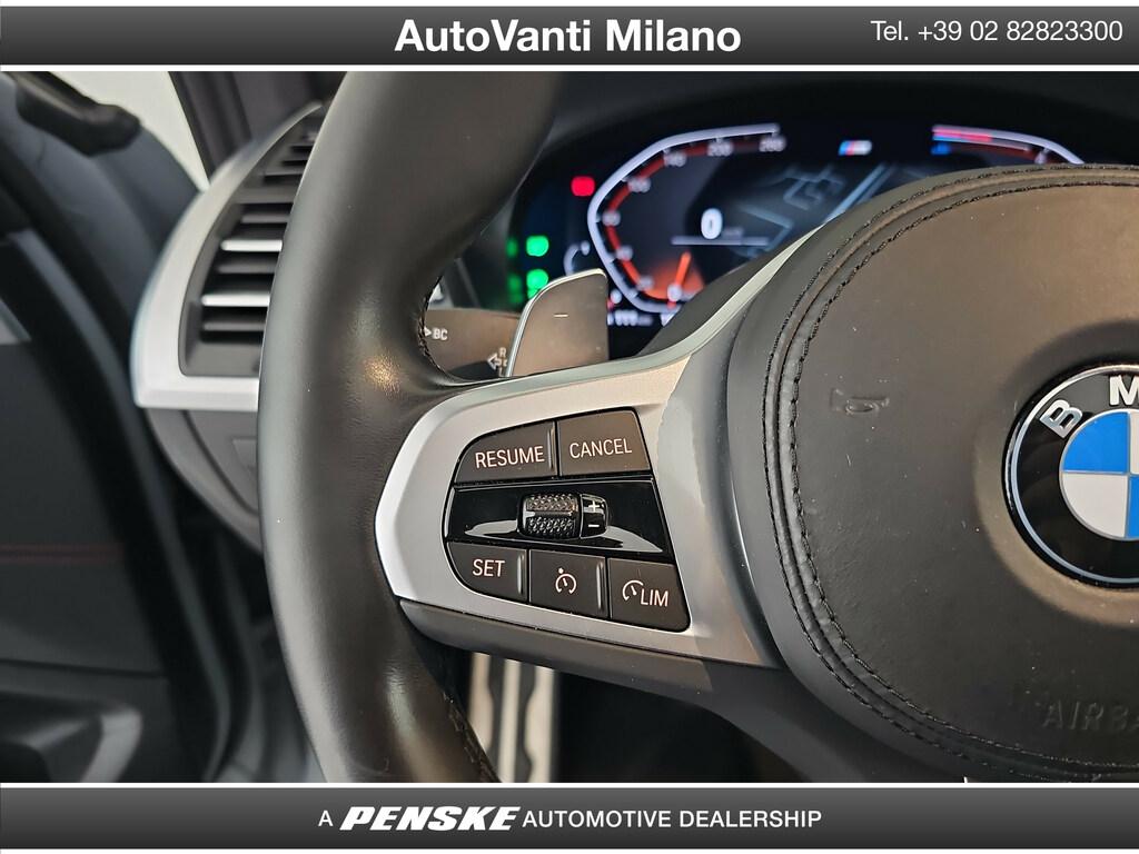 BMW X4 xdrive20d mhev 48V Msport auto