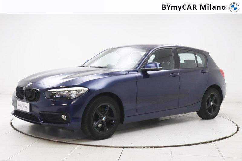 BMW Serie 1 116d 5p