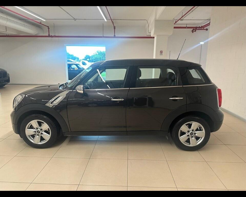 Mini One D Countryman 1.6 One D Business