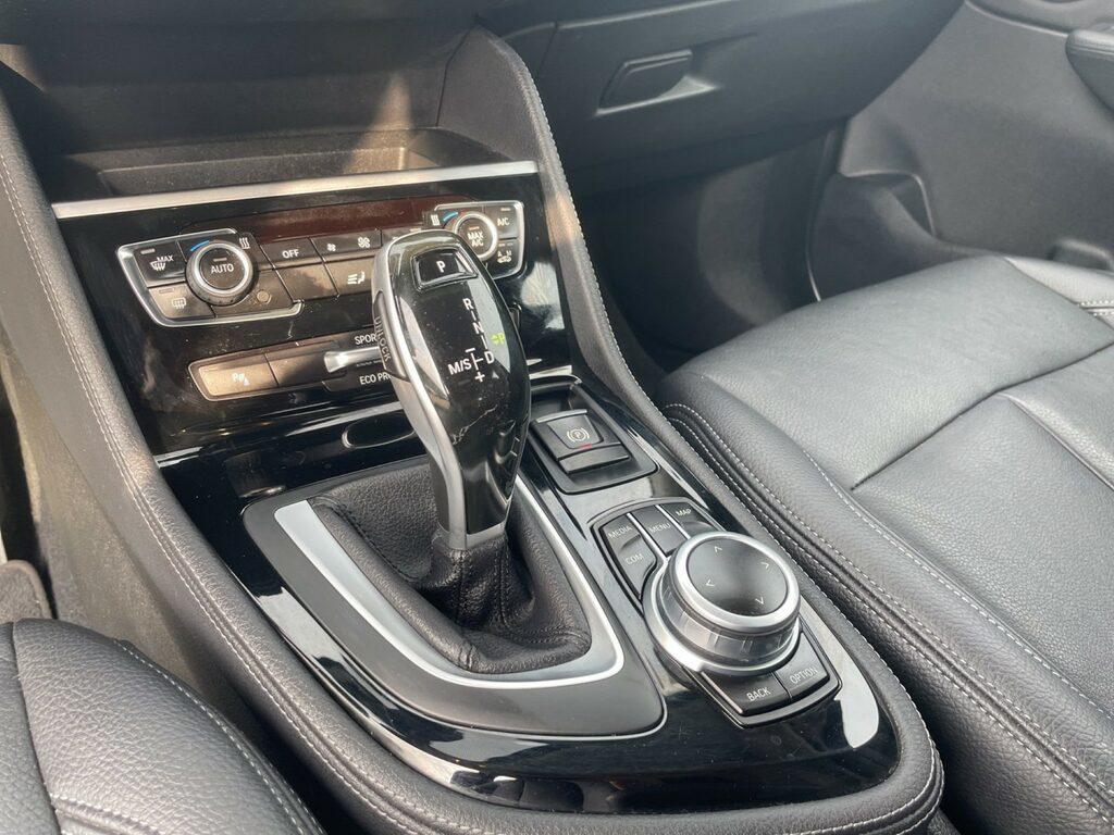 BMW Serie 2 216d Active Tourer Luxury auto