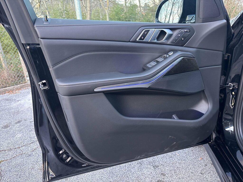 BMW X7 xdrive 40d 48V MSport auto 7p.ti