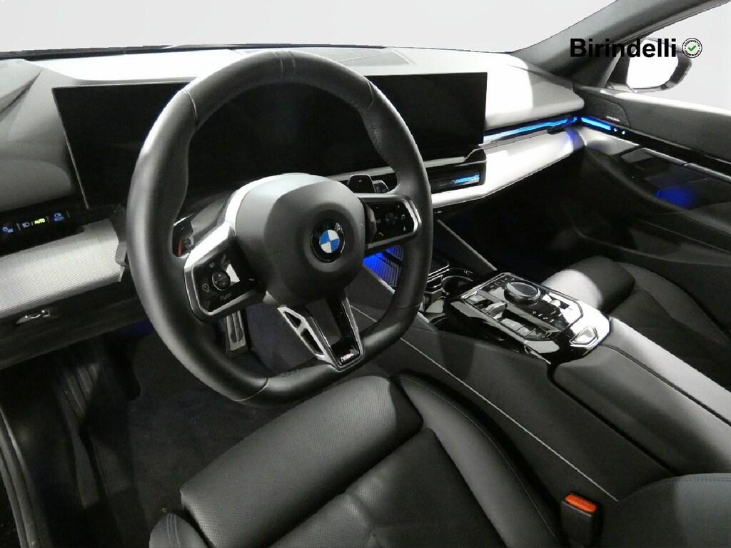 BMW Serie 5 520d Touring 48V sdrive M Sport Pro auto