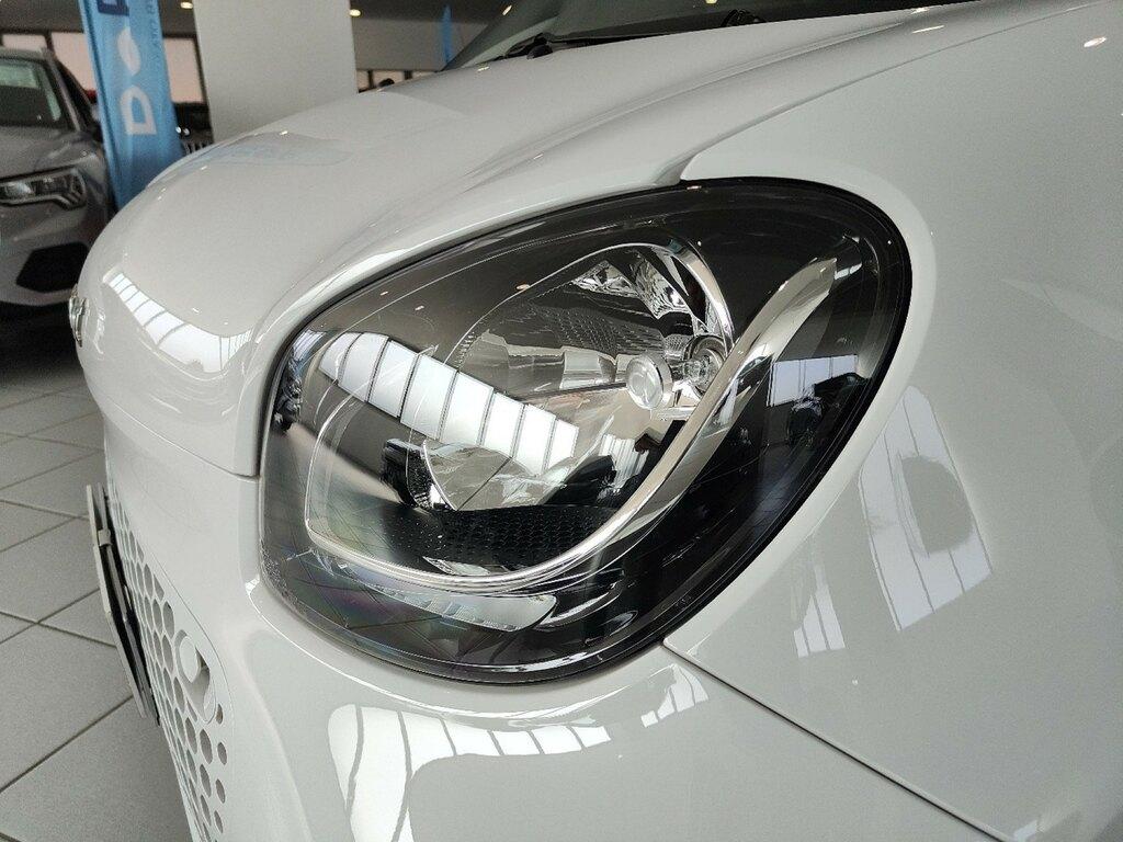 Smart fortwo eq Pure 22kW