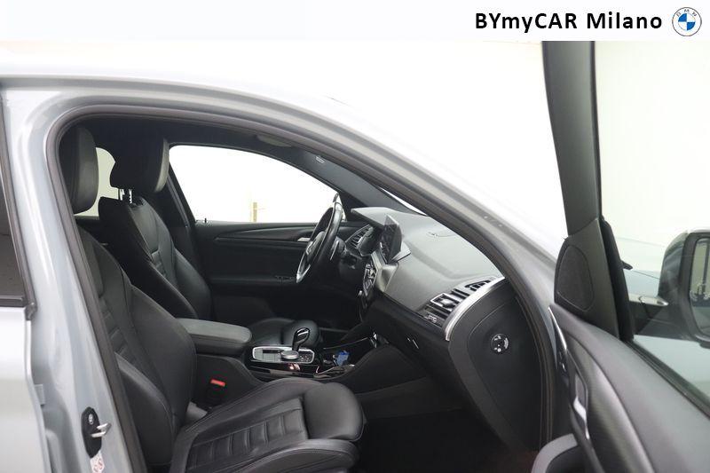 BMW X4 xdrive20d mhev 48V Msport auto