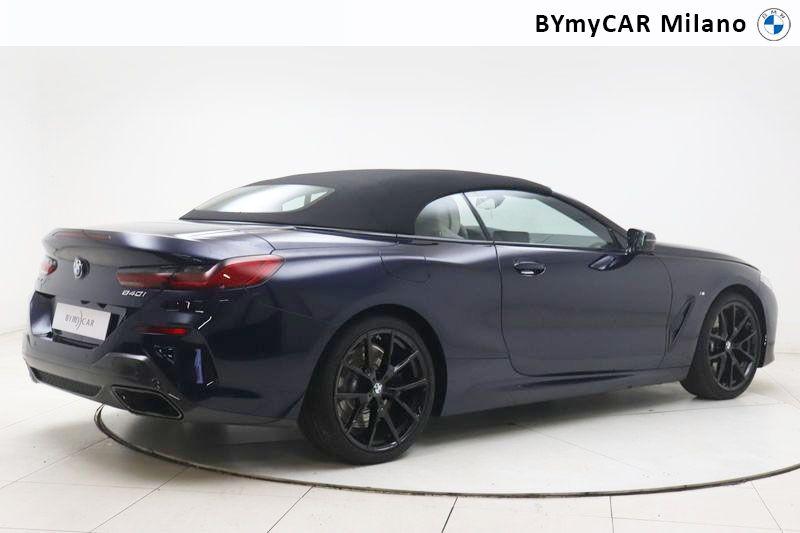 BMW Serie 8 840i Cabrio xdrive auto