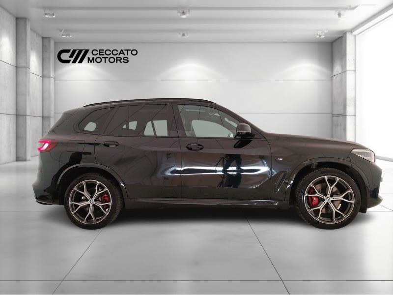 BMW X5 xdrive30d mhev 48V Msport auto