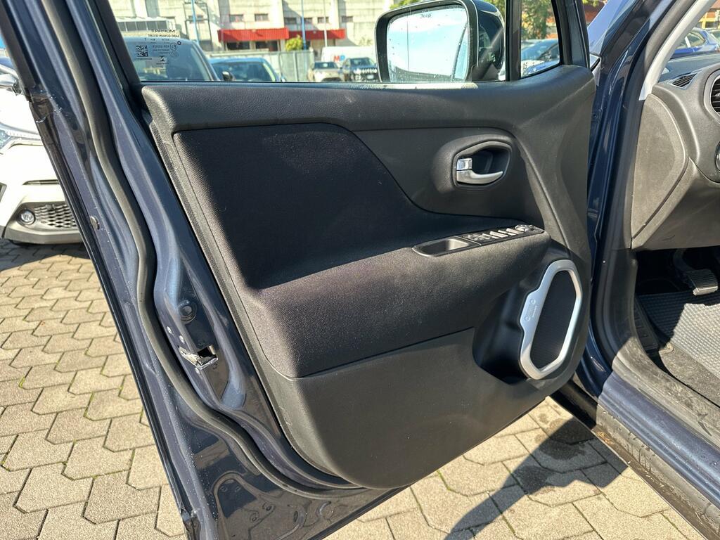 Jeep Renegade 1.3 t4 Longitude 2wd 150cv ddct