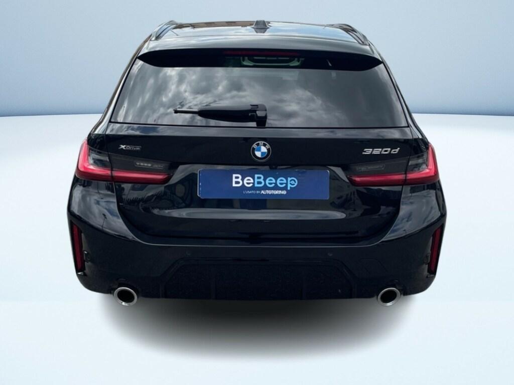 BMW Serie 3 320d Touring mhev 48V Msport xdrive auto