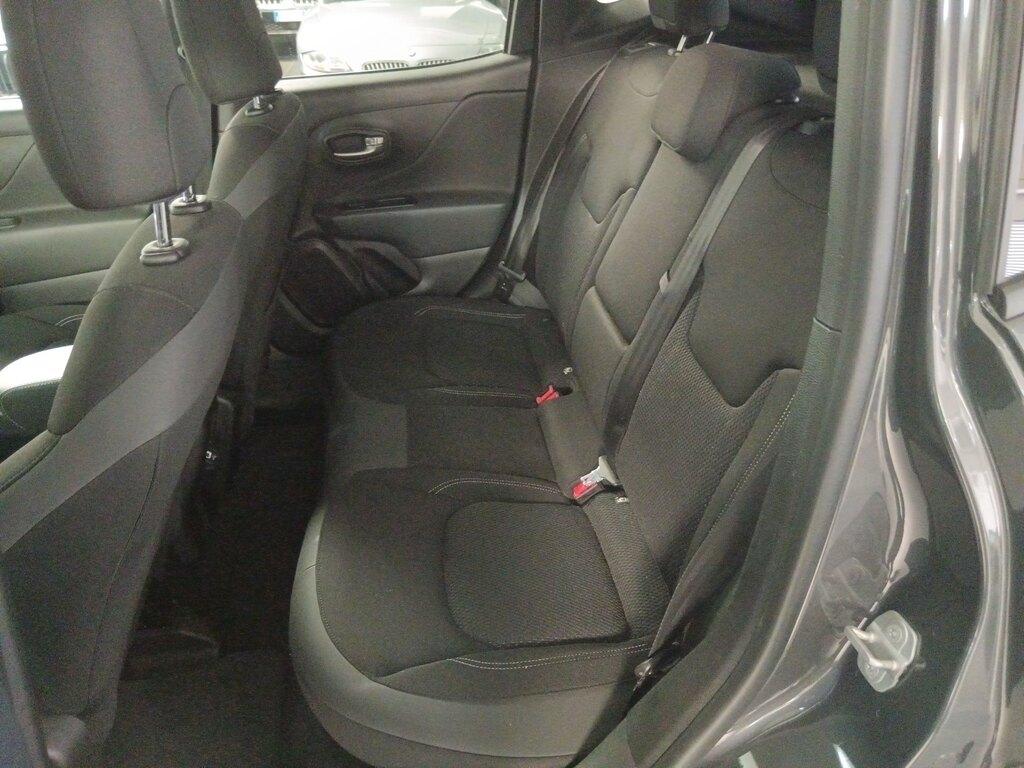 Jeep Renegade 1.5 turbo t4 mhev S 2wd 130cv dct