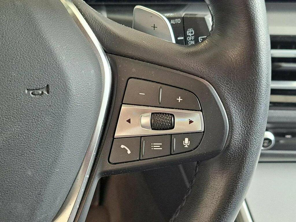 BMW Serie 3 316d Touring mhev 48V auto