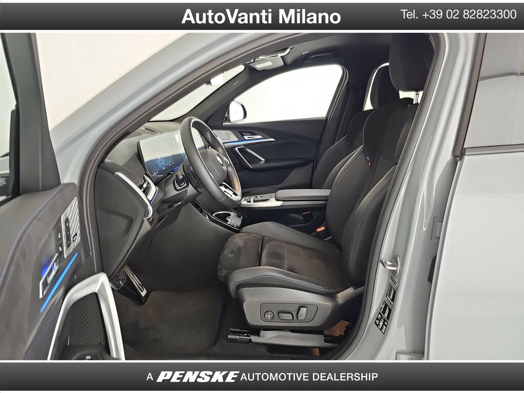 BMW X2 xdrive 20d 48V MSport Pro auto
