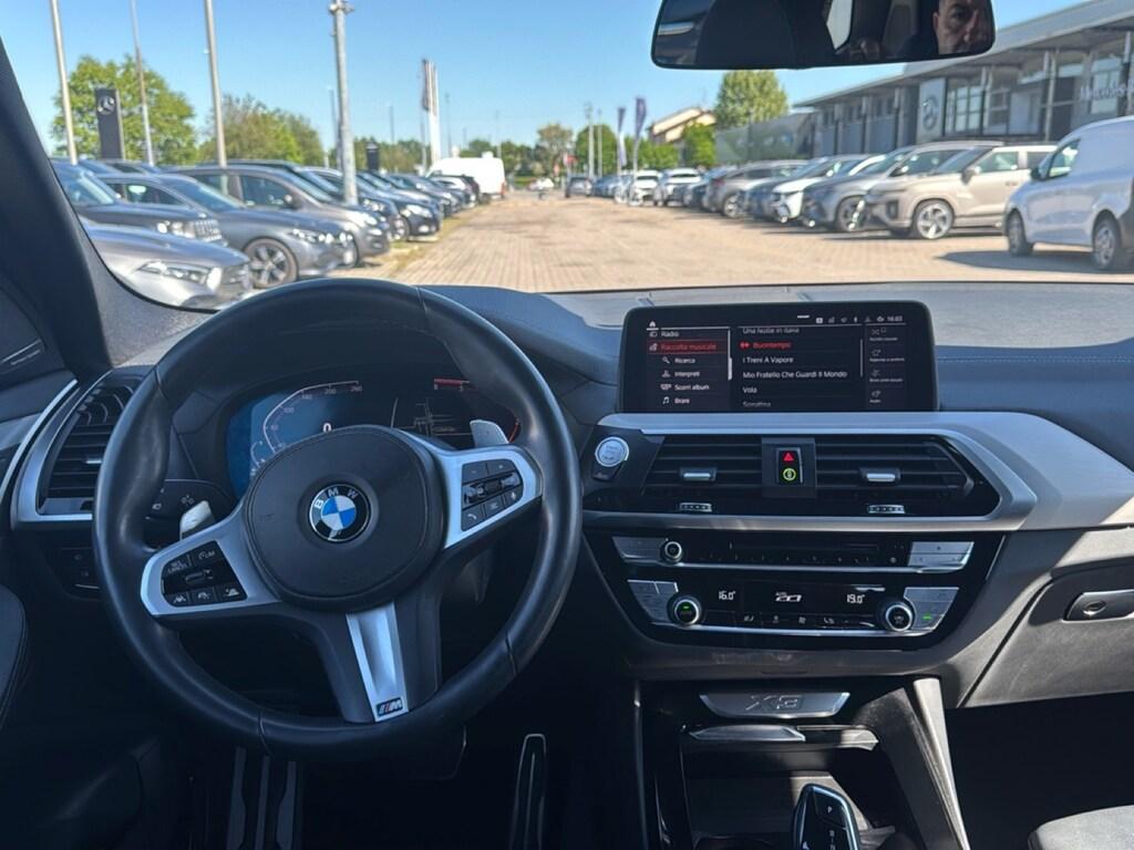 BMW X3 xdrive30d Msport 265cv auto