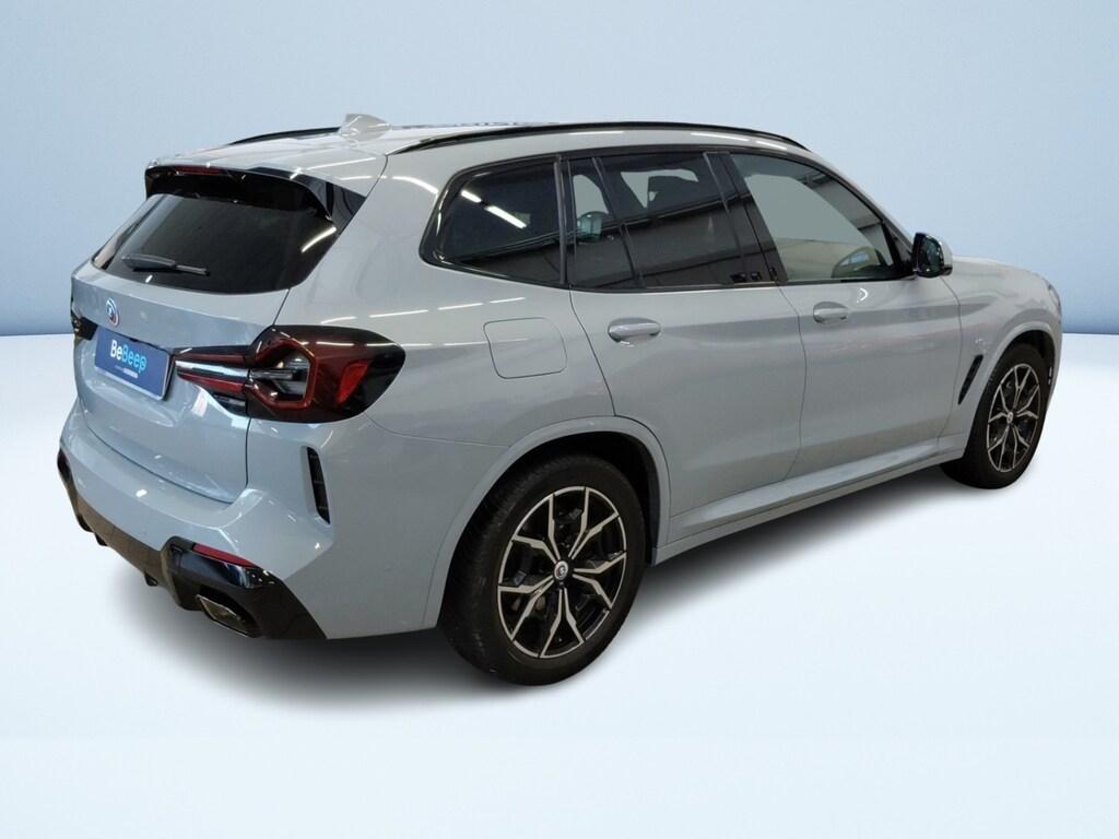BMW X3 xdrive20d mhev 48V Msport auto