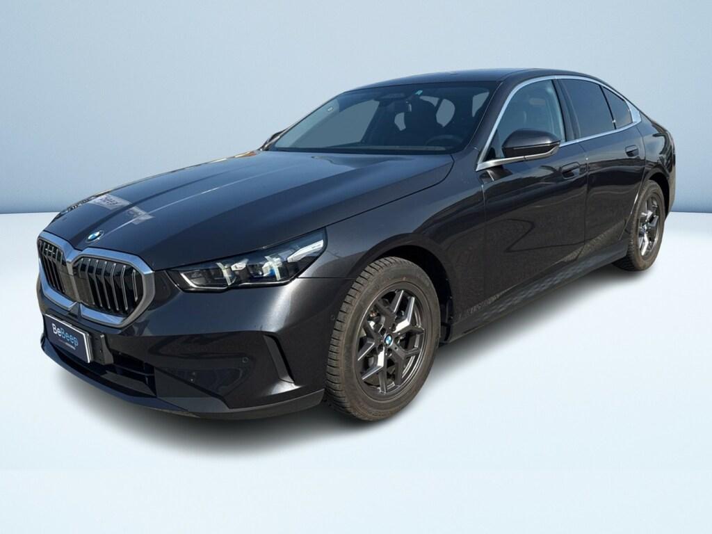 BMW Serie 5 520d 48V sdrive auto