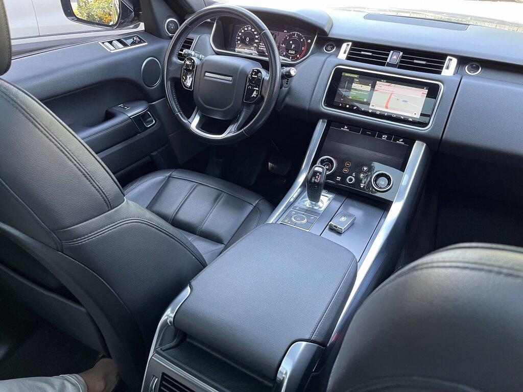 Land Rover Range Rover Sport 3.0d i6 mhev SE 249cv auto