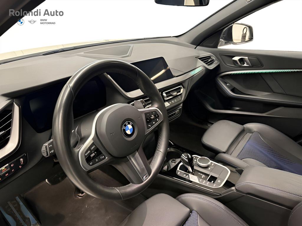 BMW Serie 1 M 135i xdrive auto
