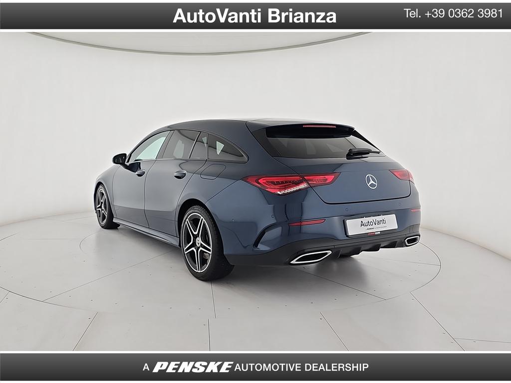 Mercedes CLA Shooting Brake 200 d Premium auto