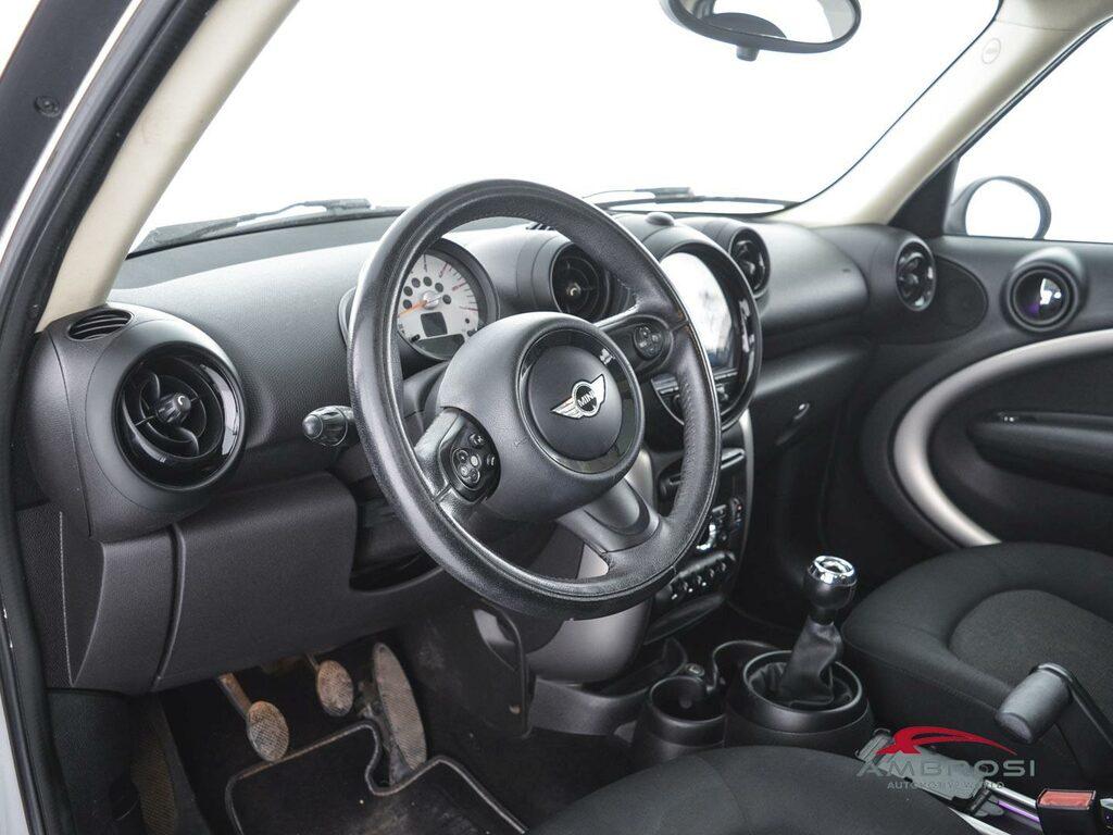 Mini Cooper D Countryman 1.6 Cooper D