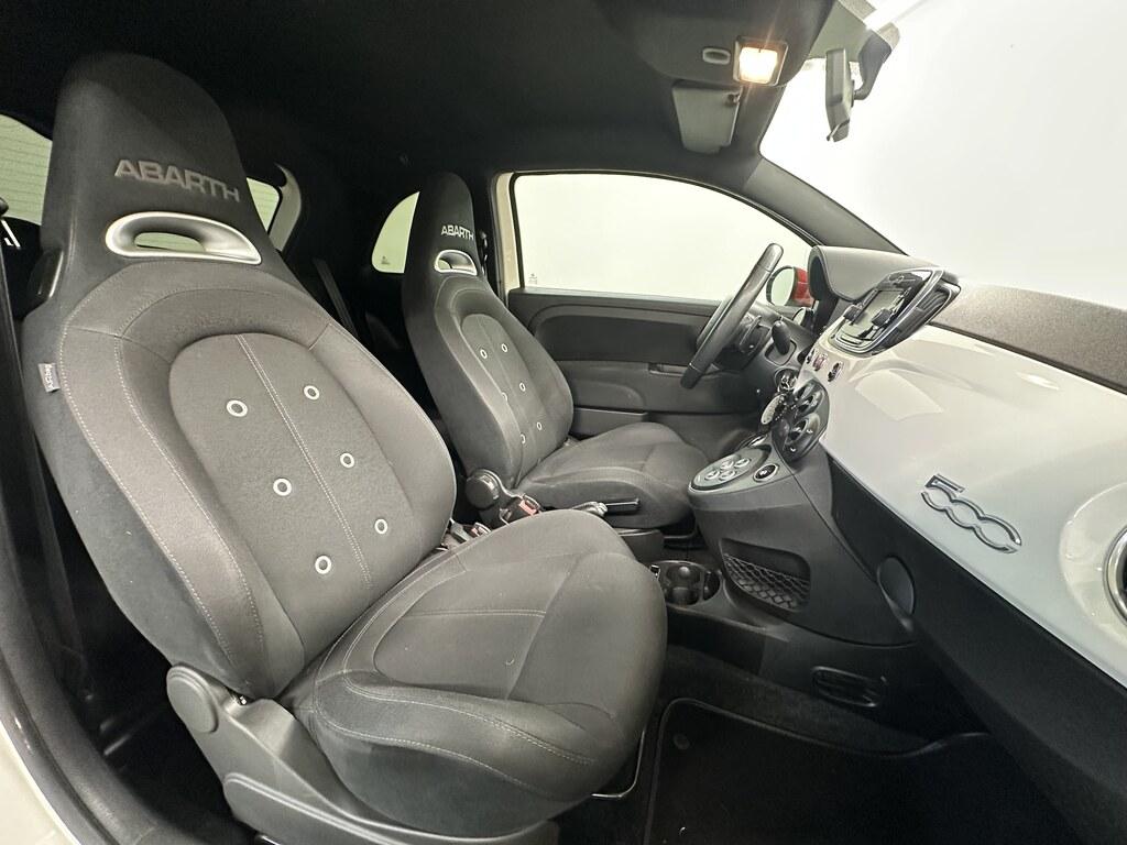 Abarth 595 1.4 t-jet 145cv auto
