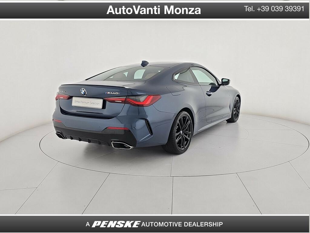 BMW Serie 4 M M440i Coupe mhev 48V xdrive auto