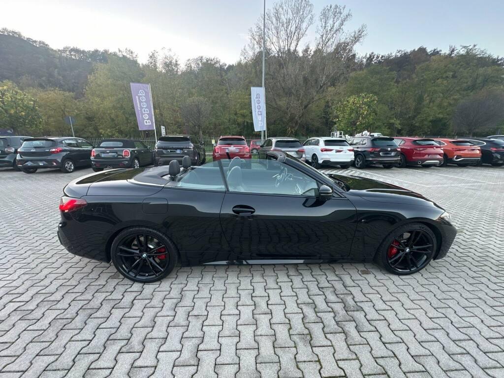BMW Serie 4 430d mhev 48V Msport auto