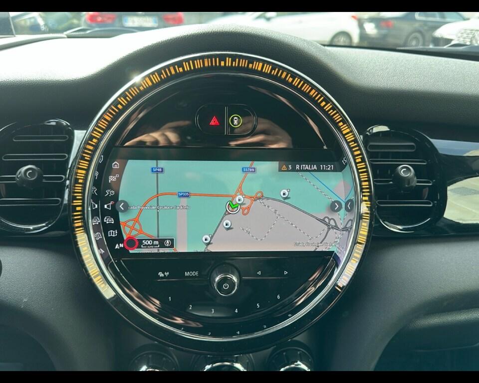 Mini Cooper 1.5 TwinPower Turbo Cooper Business DCT