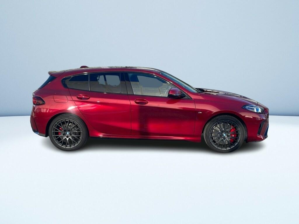 BMW Serie 1 120d 48V MSport Pro auto