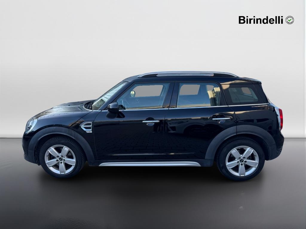 Mini Cooper D Countryman 2.0 D Cooper D Business Auto