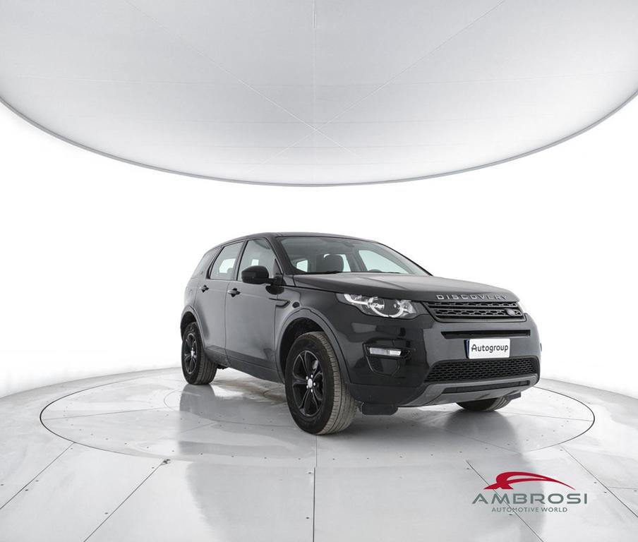 Land Rover Discovery Sport 2.0 td4 SE awd 150cv auto