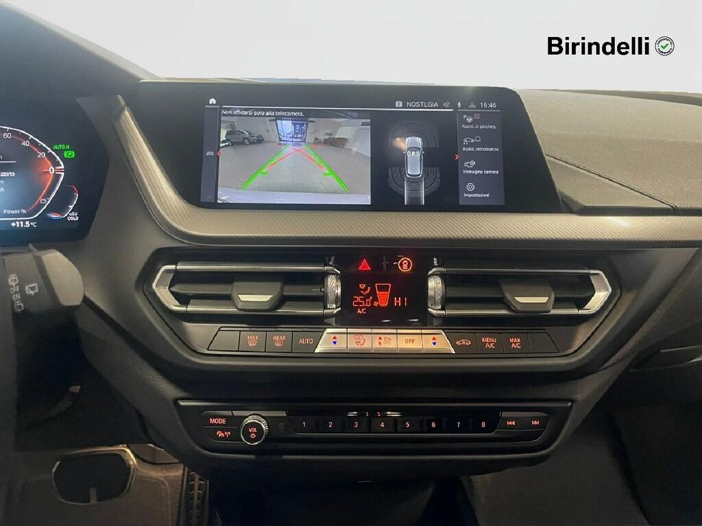 BMW Serie 1 120d Msport xdrive auto