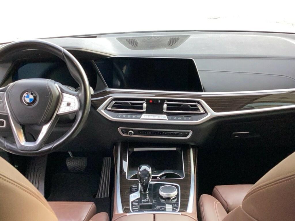 BMW X7 xdrive40d mhev 48V auto 7p.ti