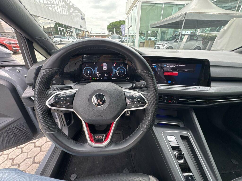 Volkswagen Golf 2.0 tsi GTI 245cv dsg