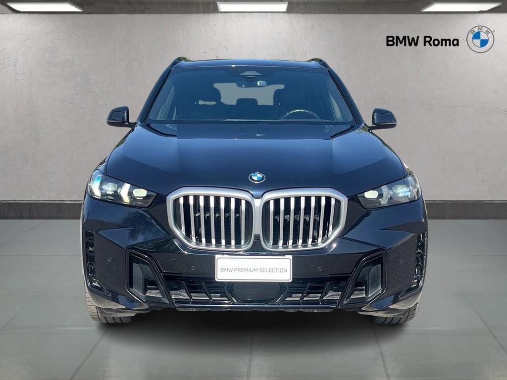 BMW X5 xdrive30d Msport auto