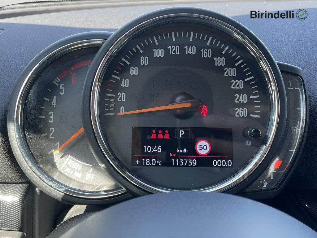 Mini Cooper D Clubman 2.0 Cooper D Mayfair Edition auto