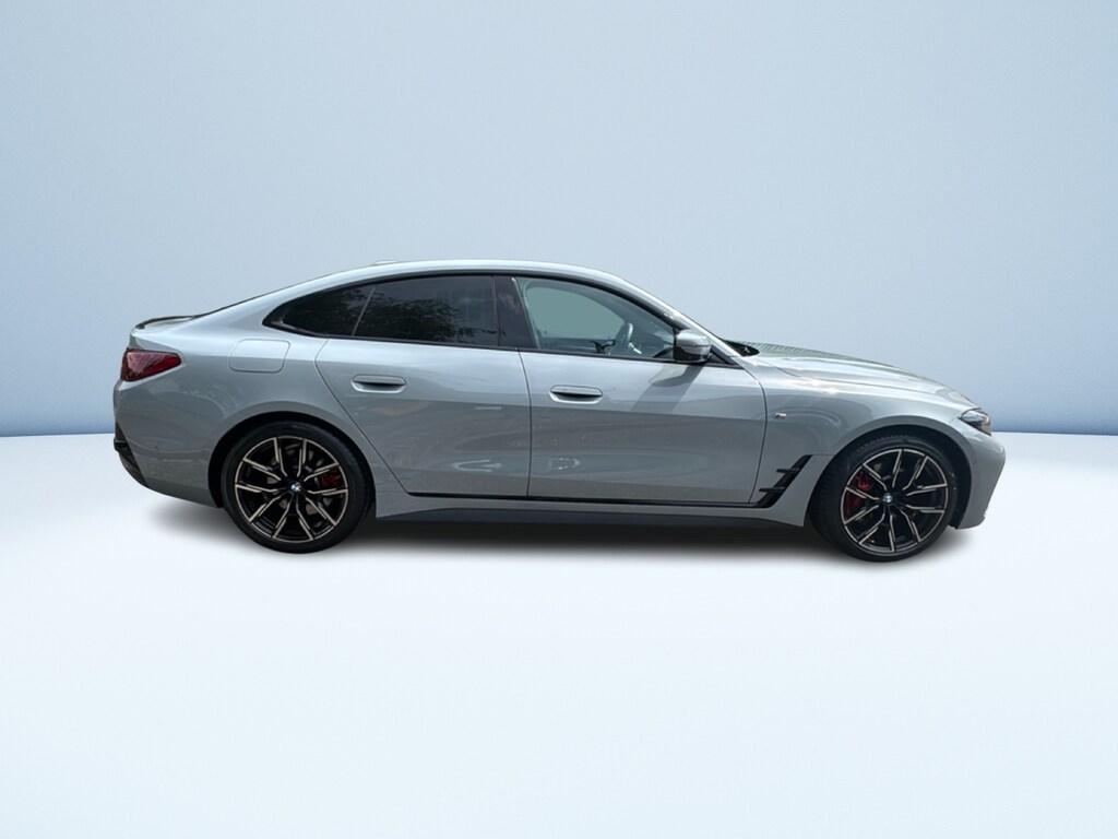 BMW Serie 4 420d Gran Coupe mhev 48V xdrive M Sport Pro auto