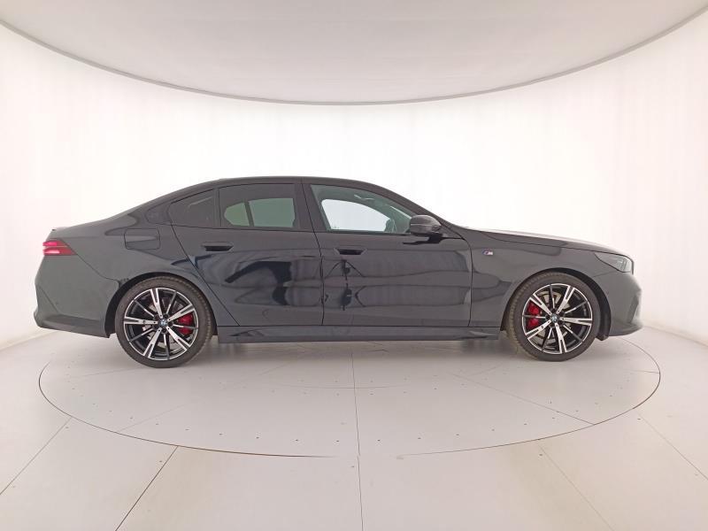 BMW Serie 5 520d 48V Msport sdrive auto