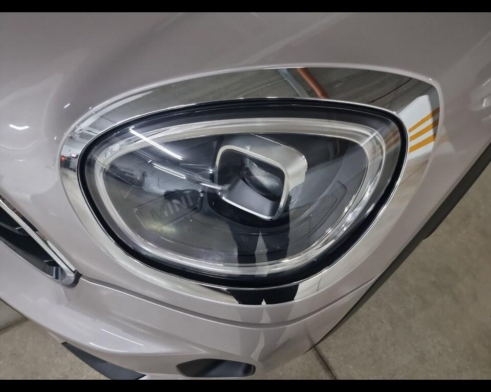 Mini Cooper Countryman 1.5 TwinPower Turbo Cooper