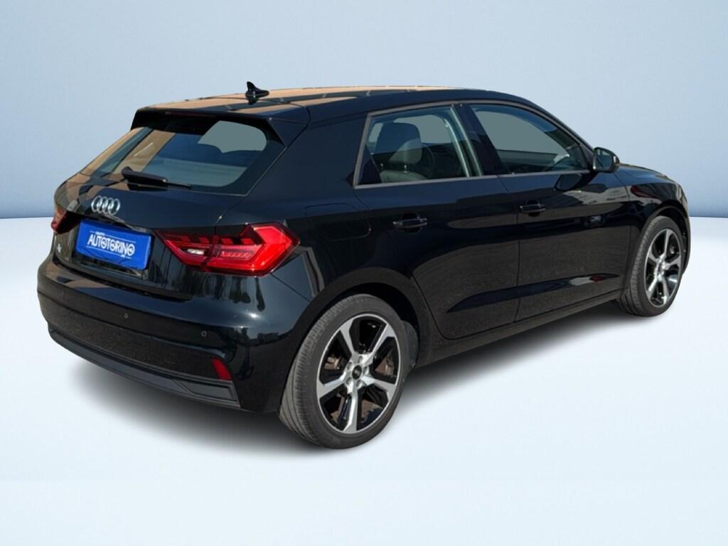 Audi A1 Sportback 30 1.0 tfsi Admired Advanced 110cv s-tronic