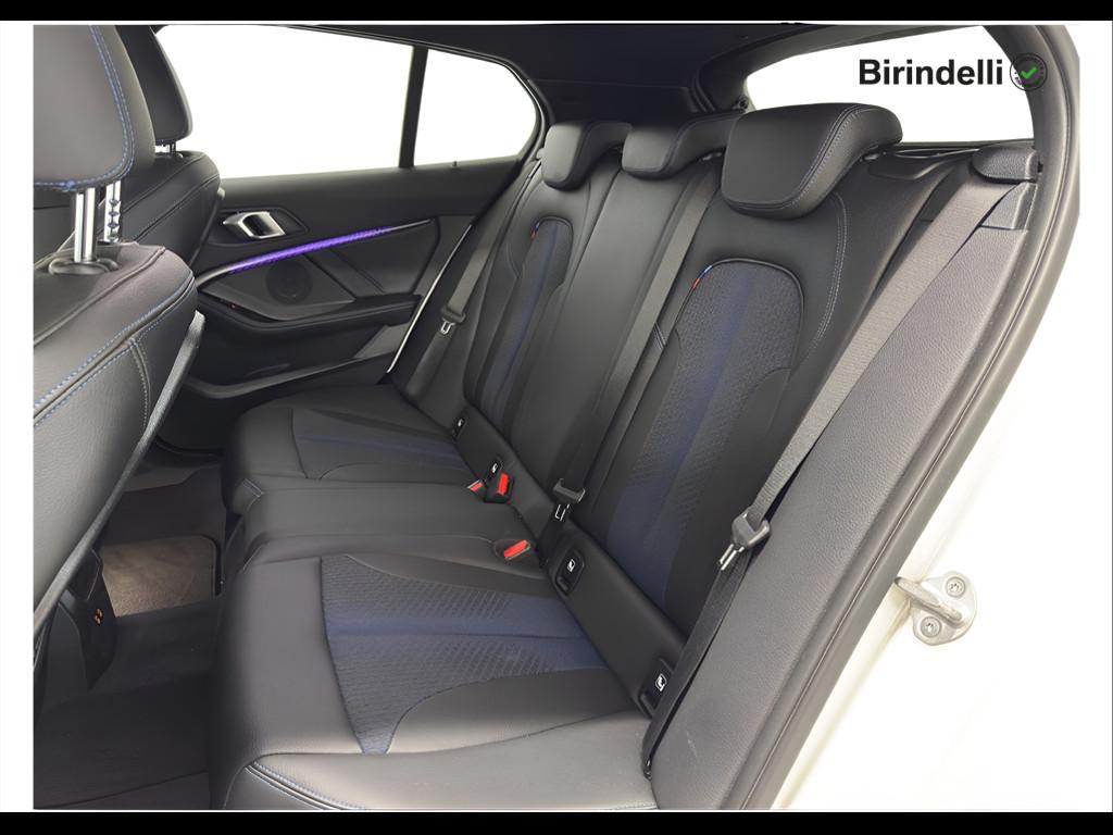 BMW Serie 1 116d Msport auto