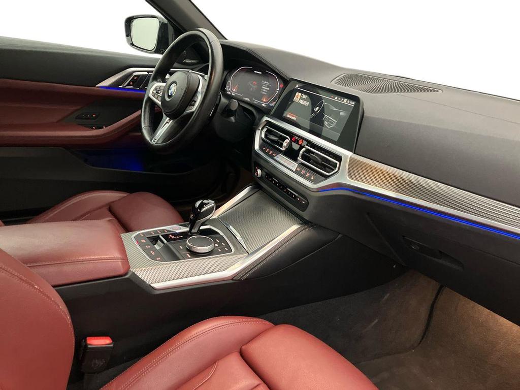 BMW Serie 4 M M440i mhev 48V xdrive auto