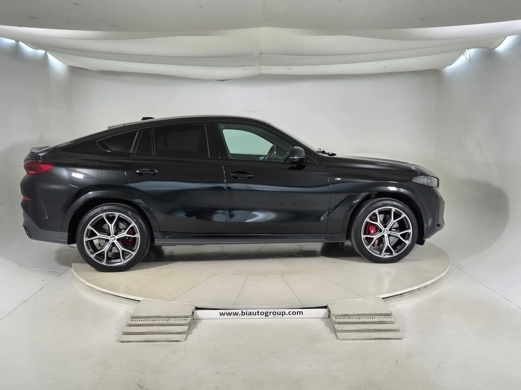 BMW X6 xdrive30d MSport Pro auto