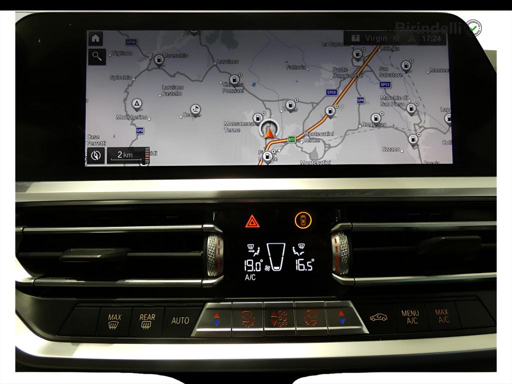 BMW Serie 3 318d Touring Msport auto