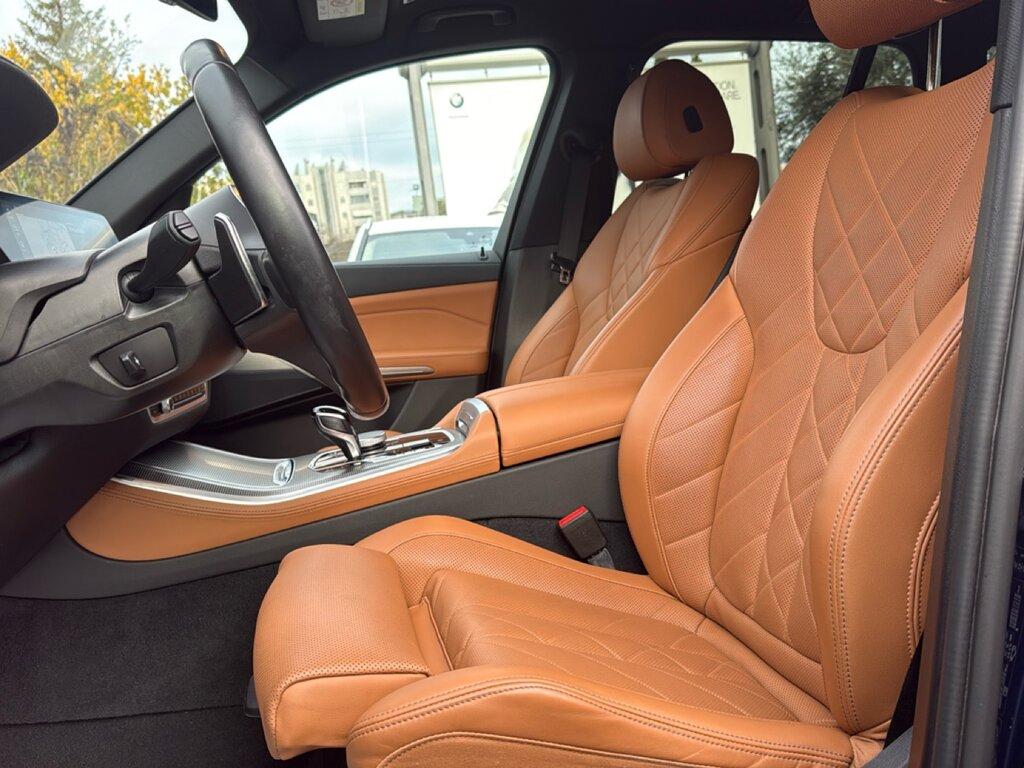 BMW X5 xdrive40d mhev 48V Msport auto