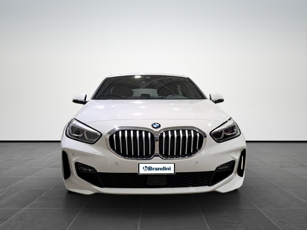 BMW Serie 1 116d Msport Exterior auto