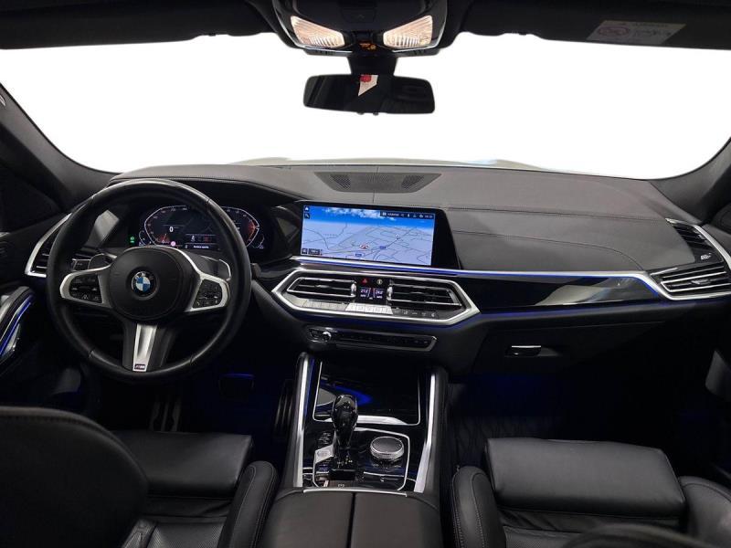 BMW X6 X6 xdrive30d mhev 48V Msport auto