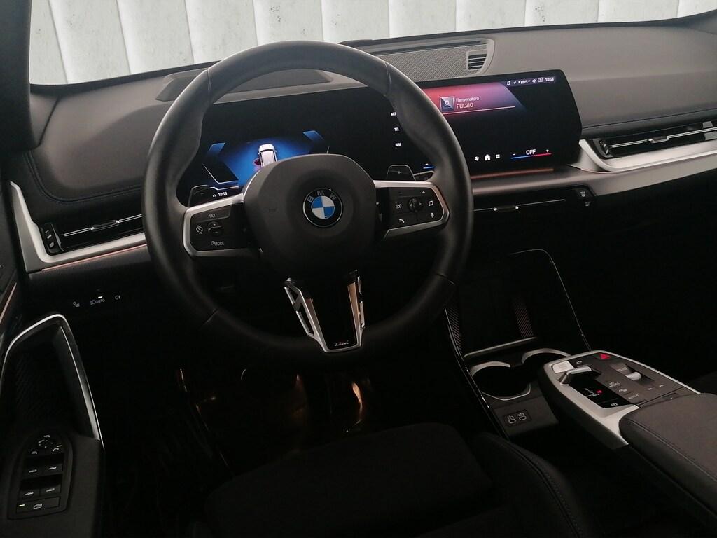 BMW X1 xdrive20d mhev 48V MSport Pro auto